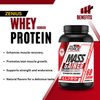 whey protein supplements