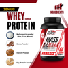 muscle gainer protein