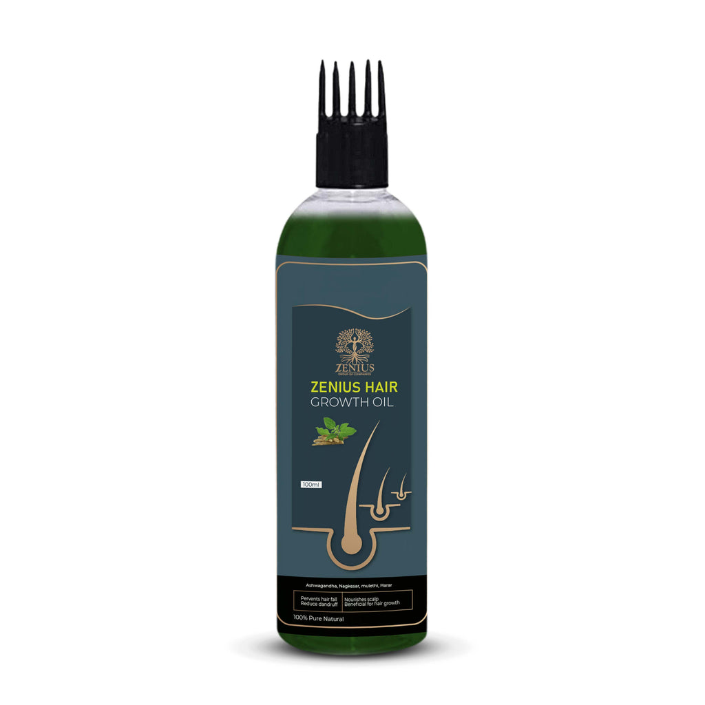 hair growth oil