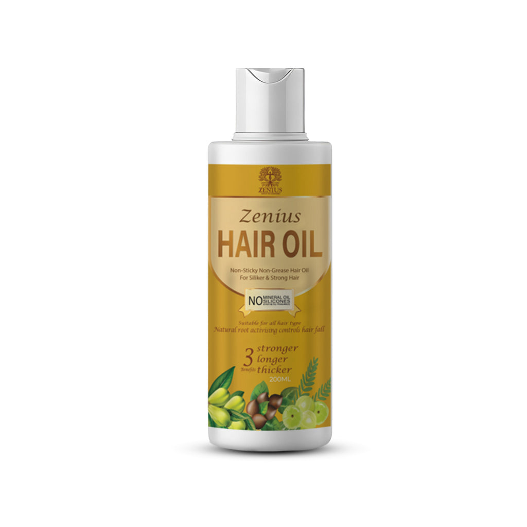 hair oil