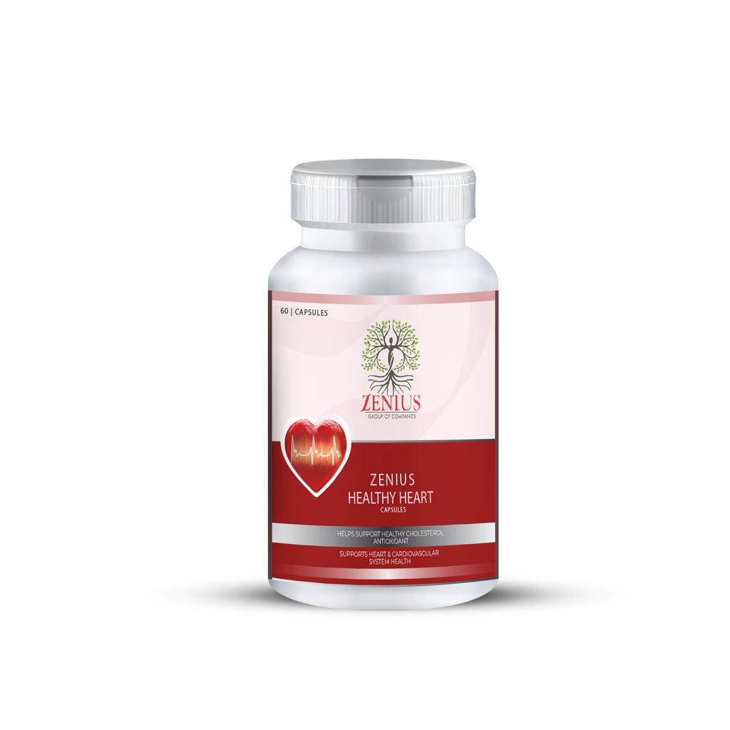 zenius healthy heart capsule