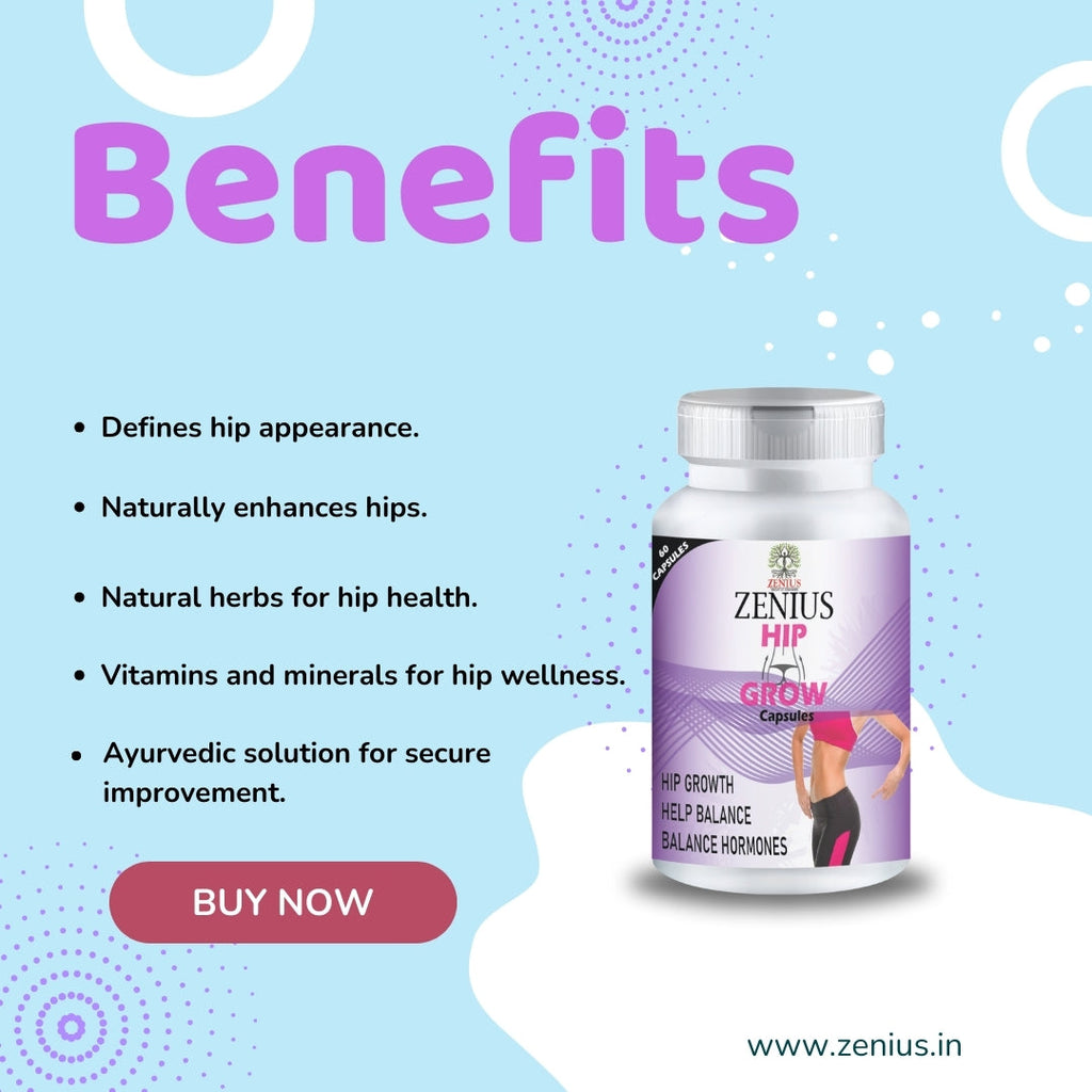 hip grow capsules butt growth pills benefits