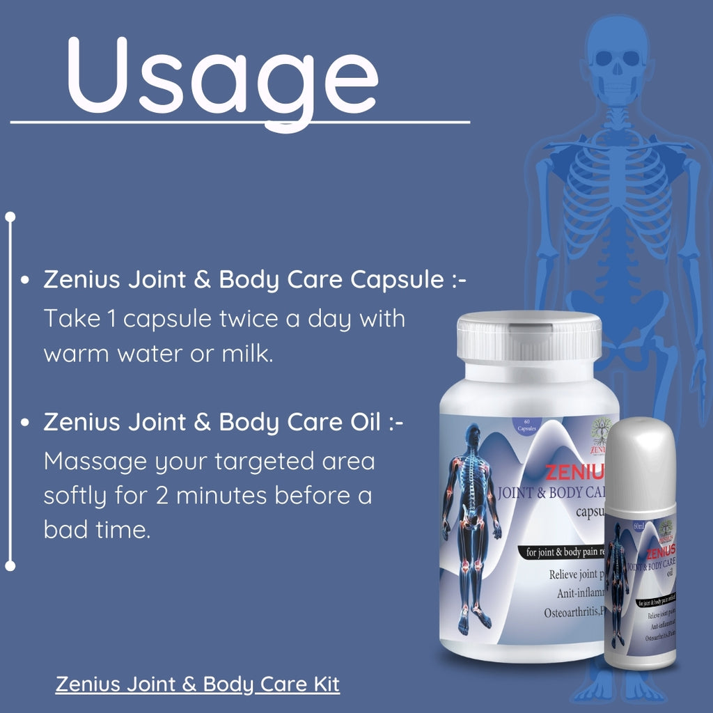 muscle pain relief supplements