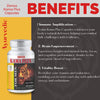 energy booster capsule benefits