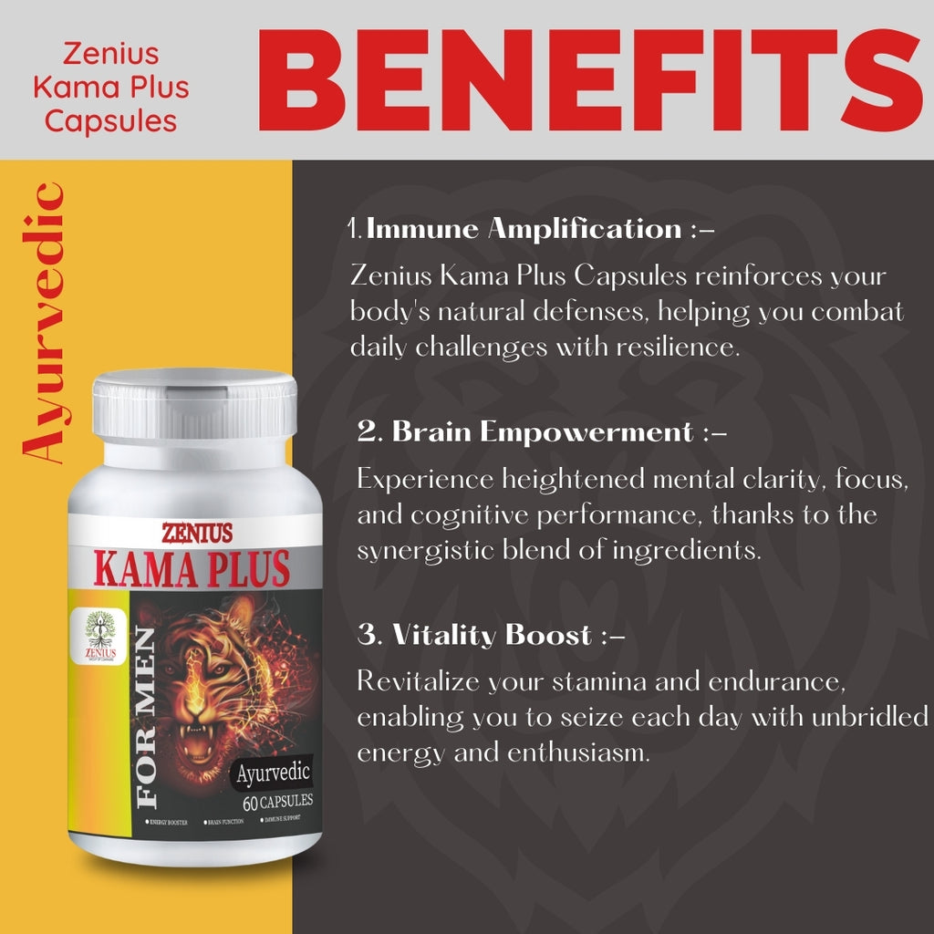 energy booster capsule benefits