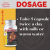 immunity power capsule dosage