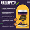 kids protein powder benefits