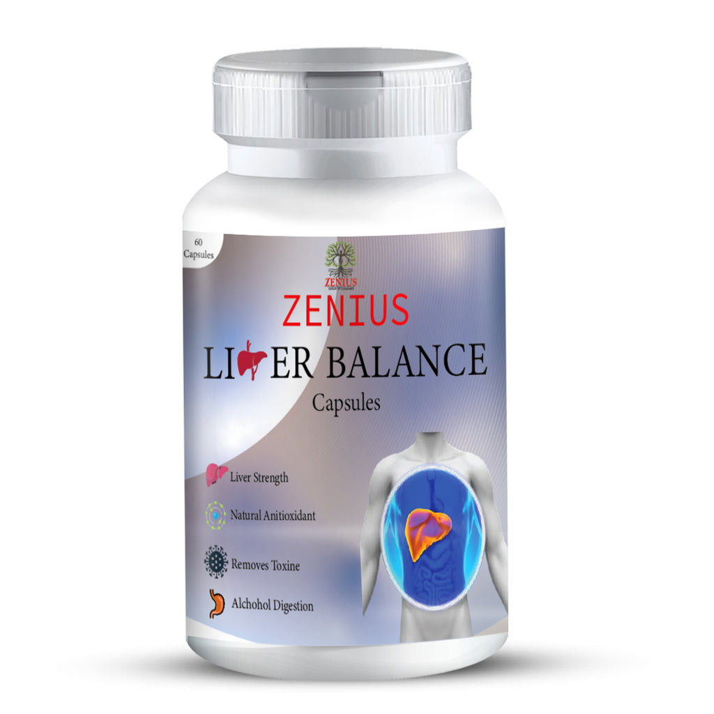 liver detox capsule