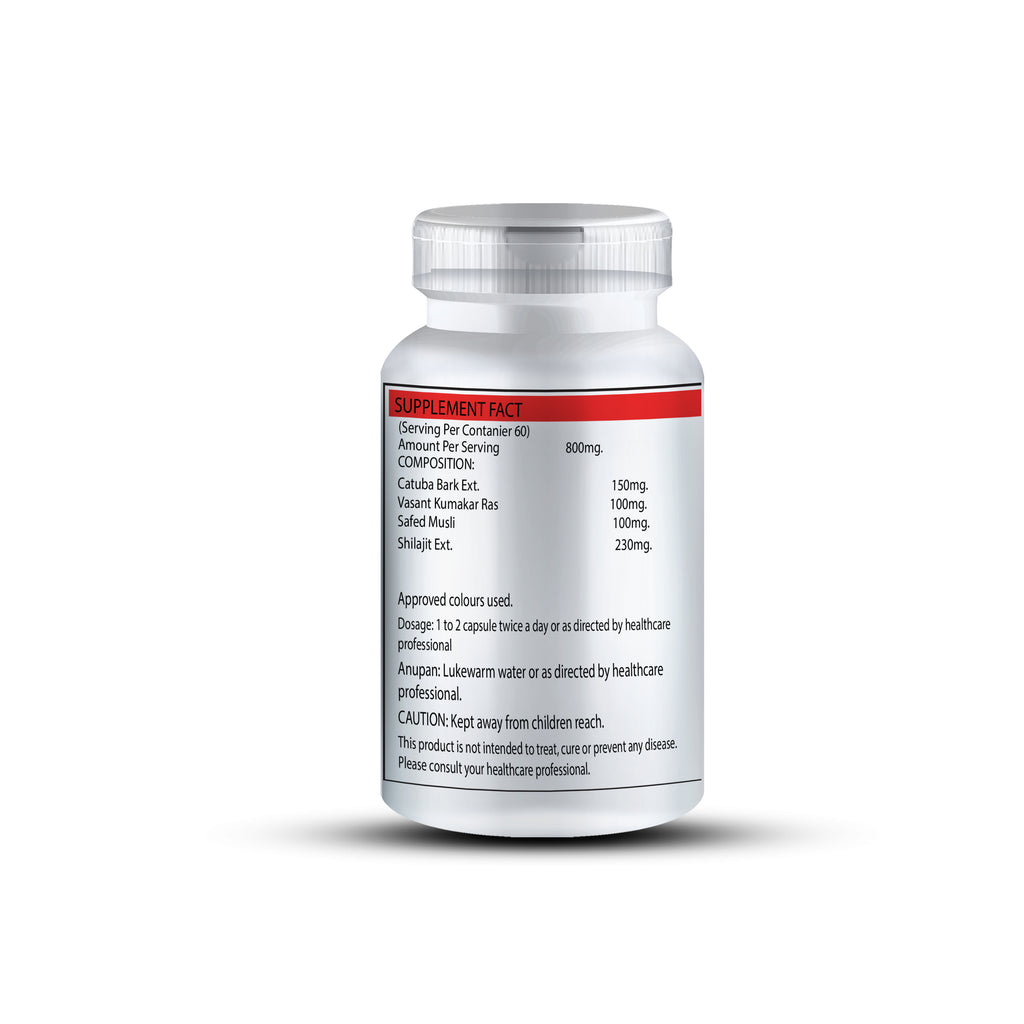 testosterone booster capsule