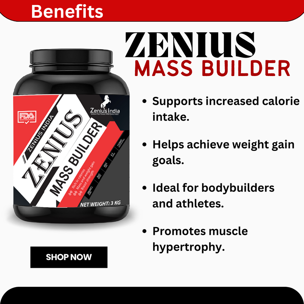 mass gainer supplement benefits