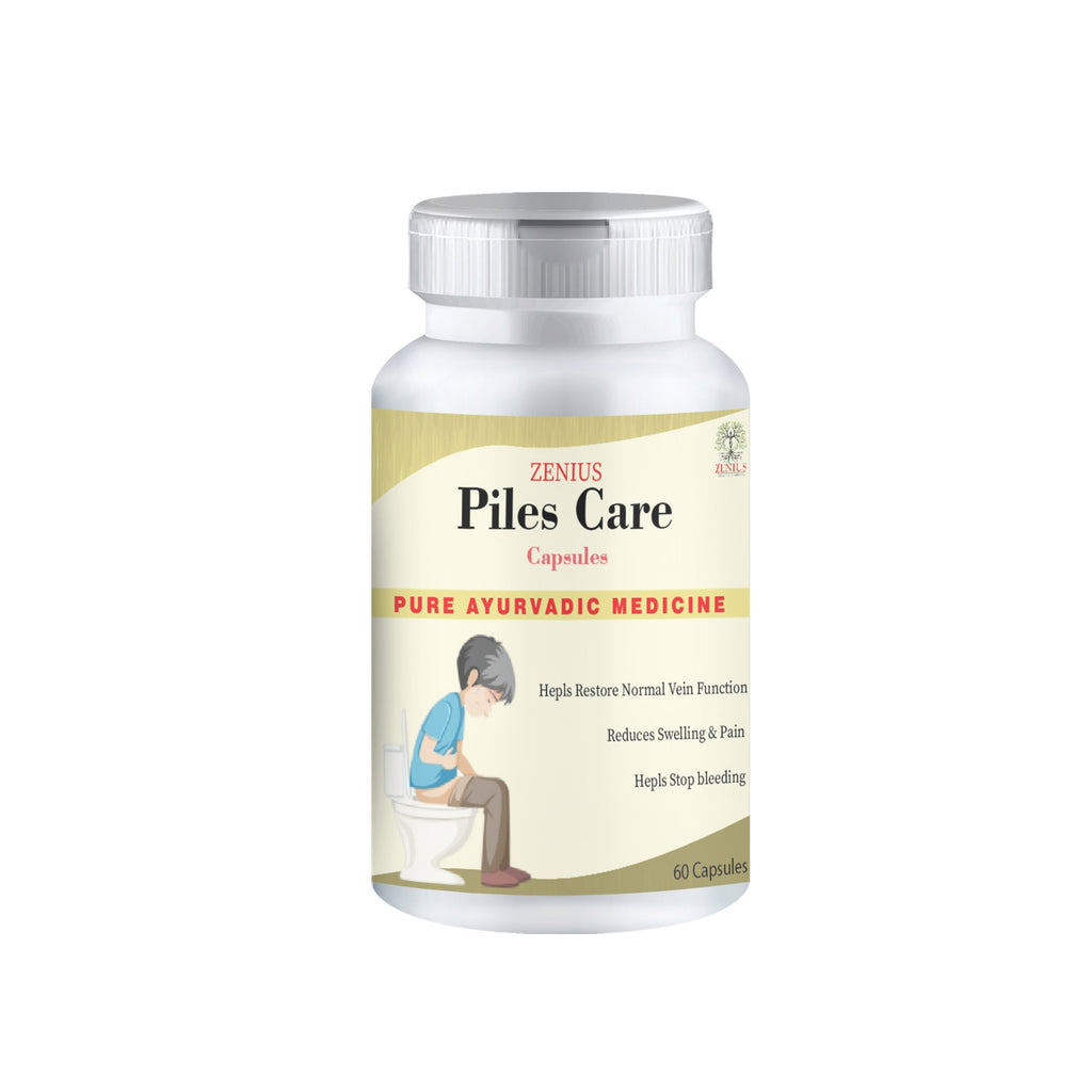 piles care capsules