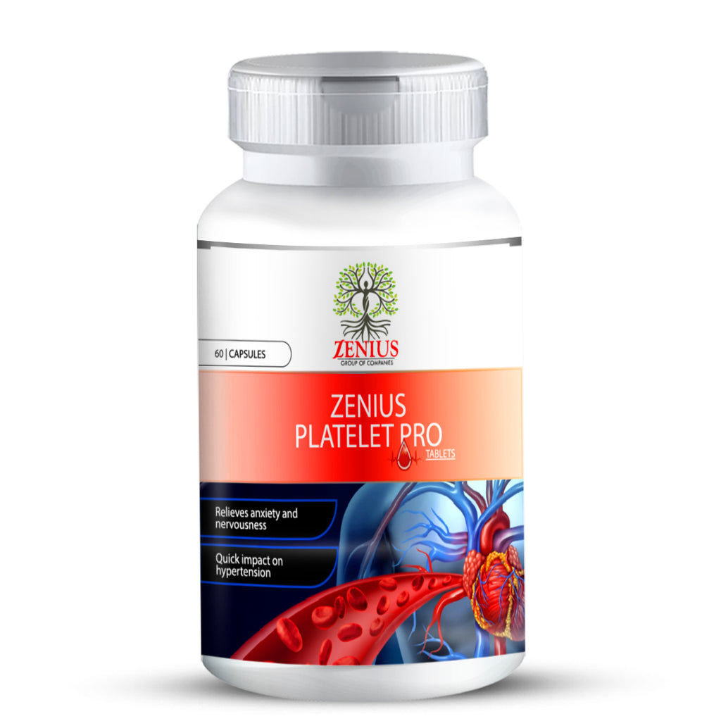 platelet tablet