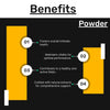 testosterone booster powder benefits