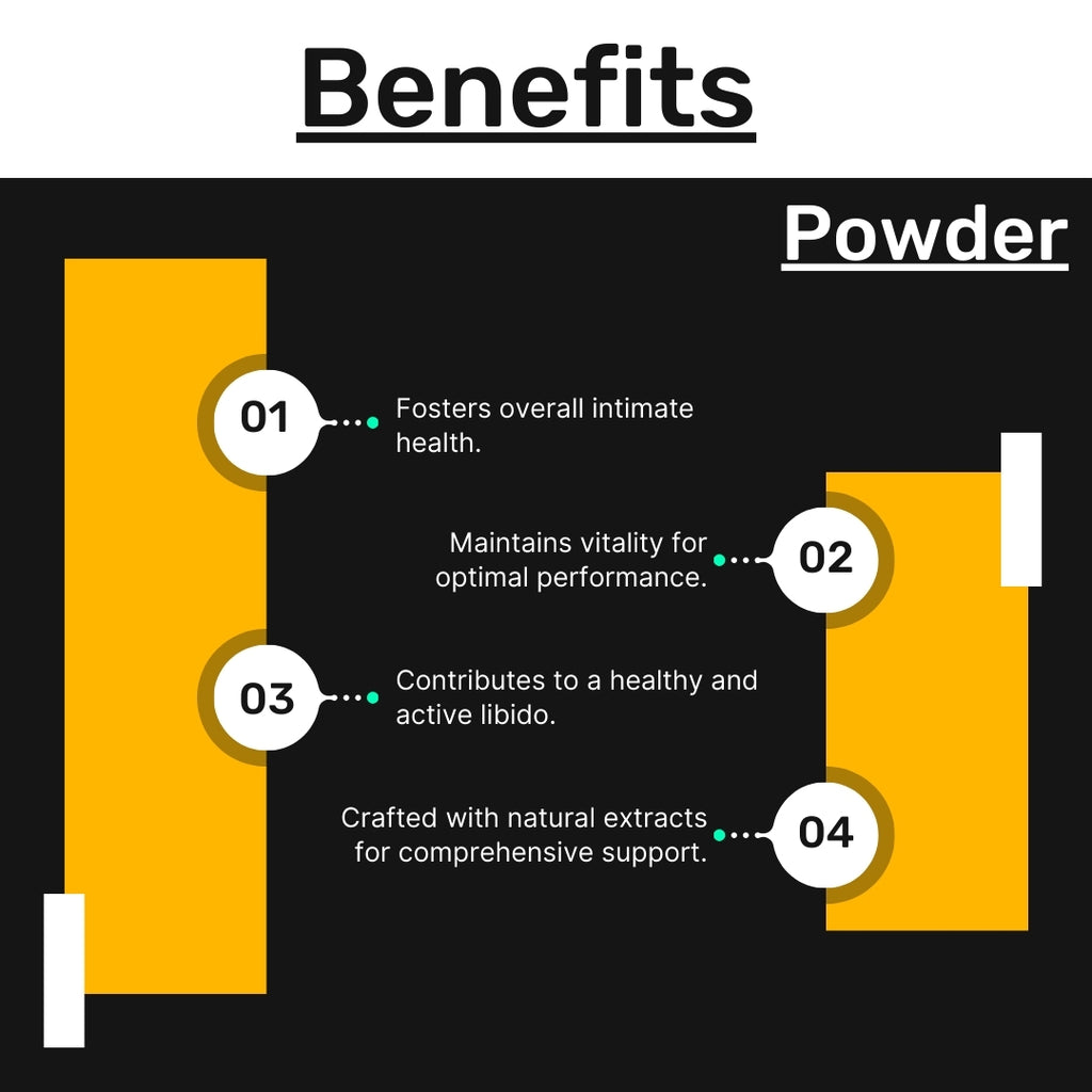 testosterone booster powder benefits