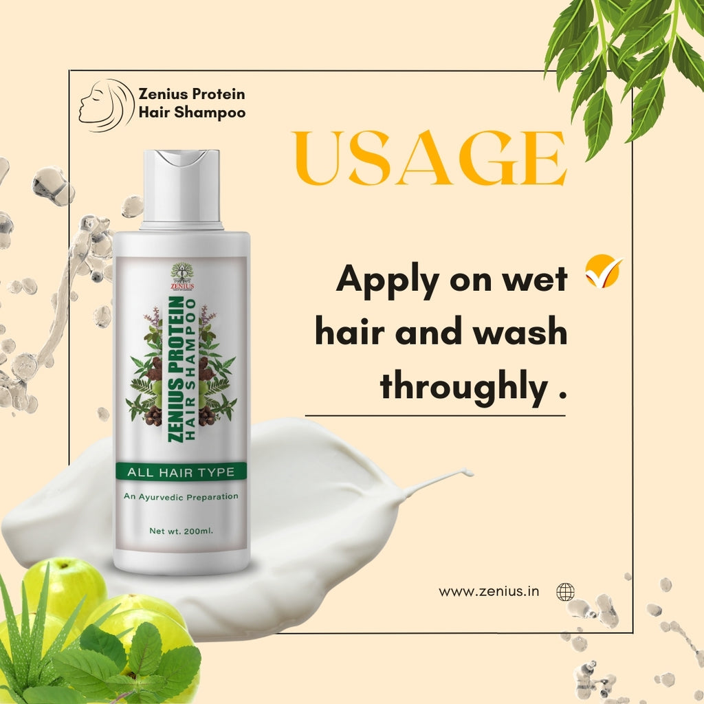 hair fall control shampoo