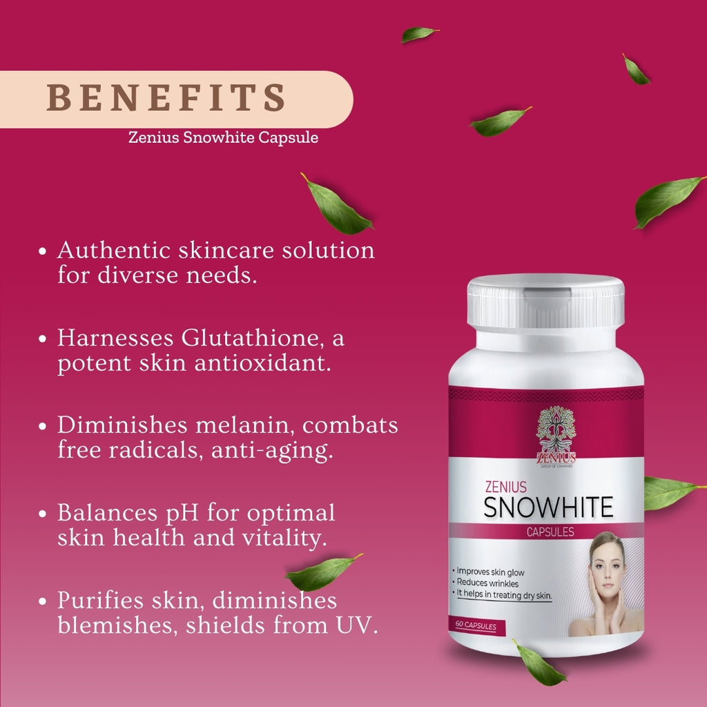 healthy skin capsules