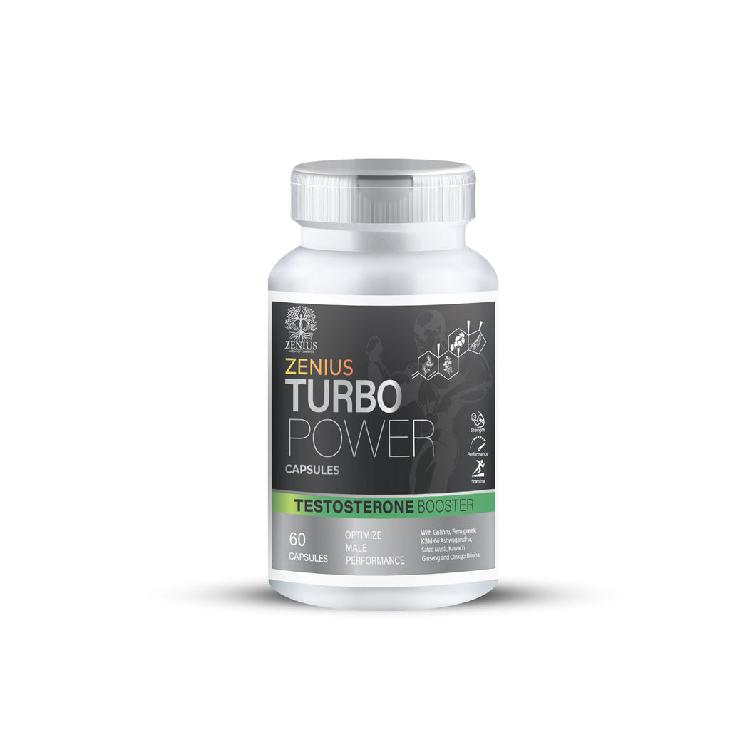 Turbo Power Capsule testosterone booster capsules