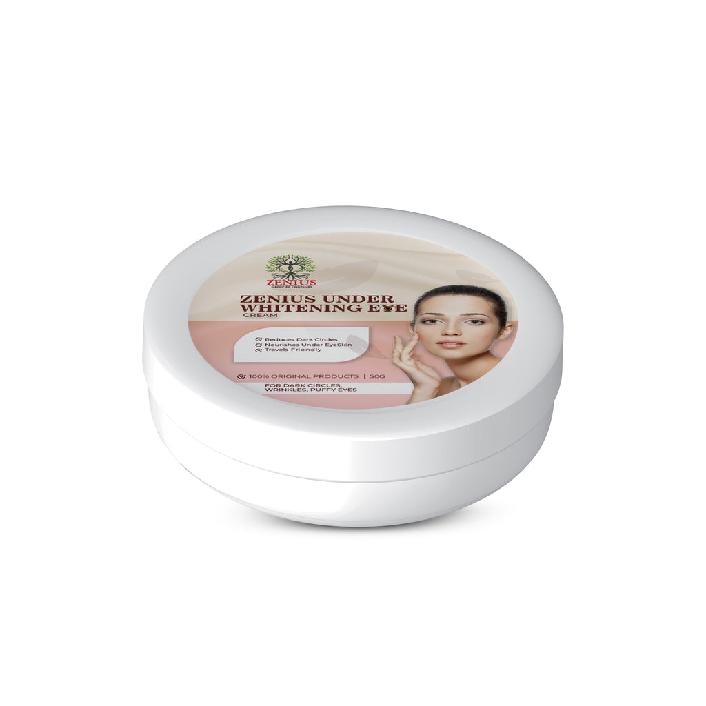 under eye whitening cream