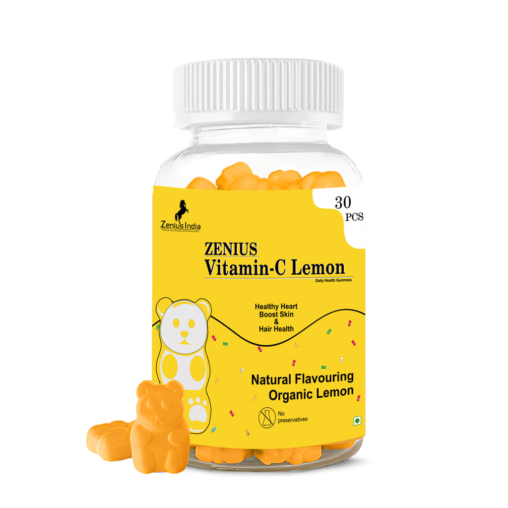 vitamin c gummies