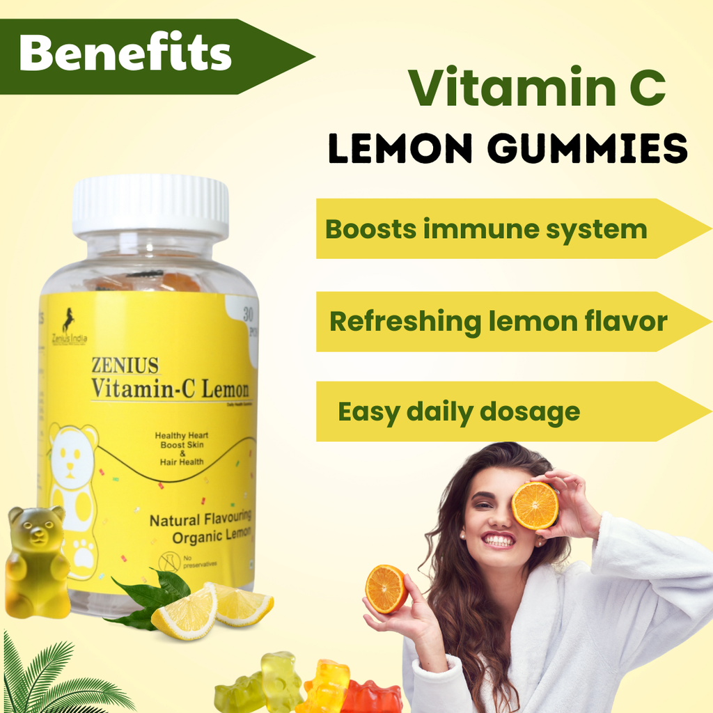 immunity booster gummies