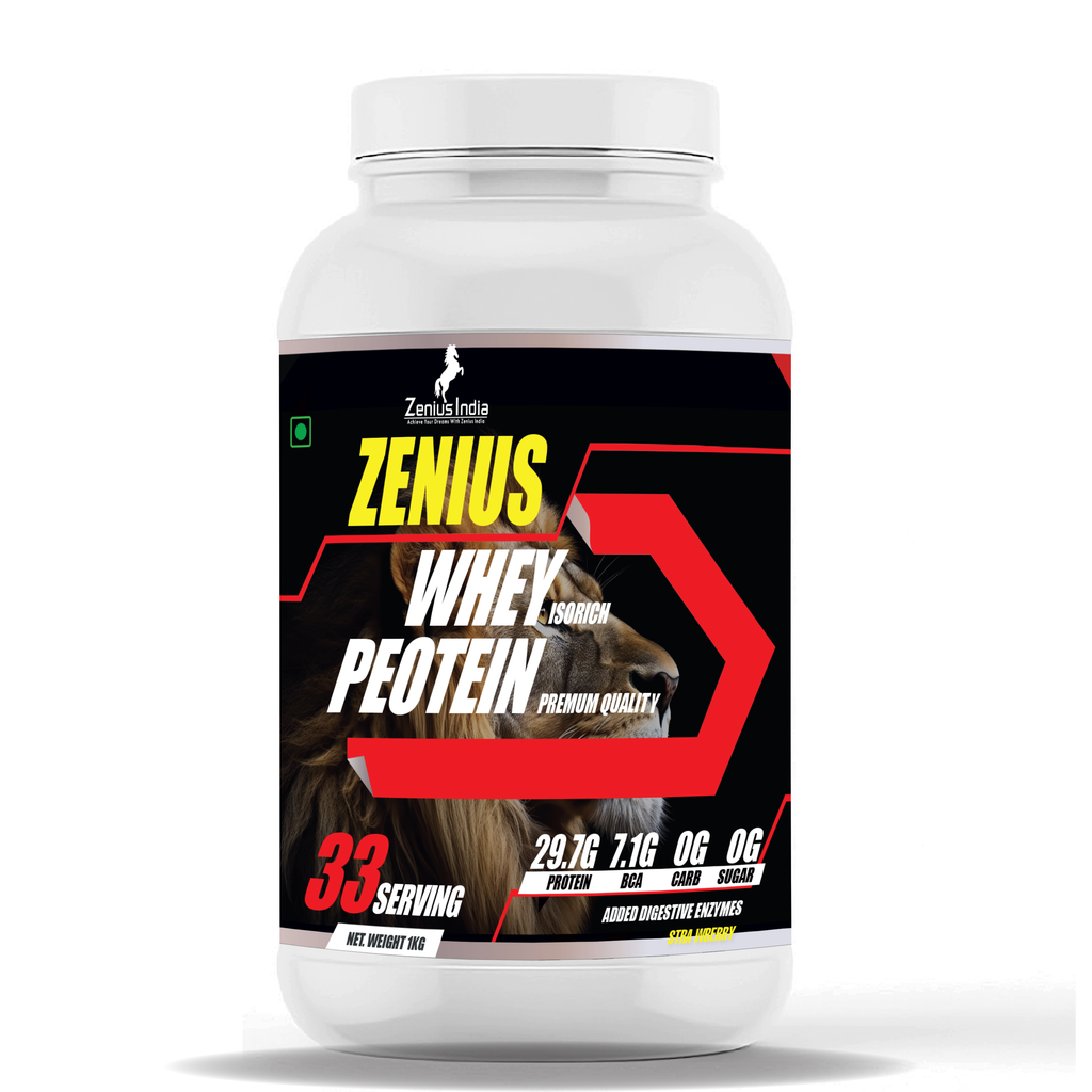 zenius whey protein