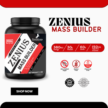 zenius whey protein