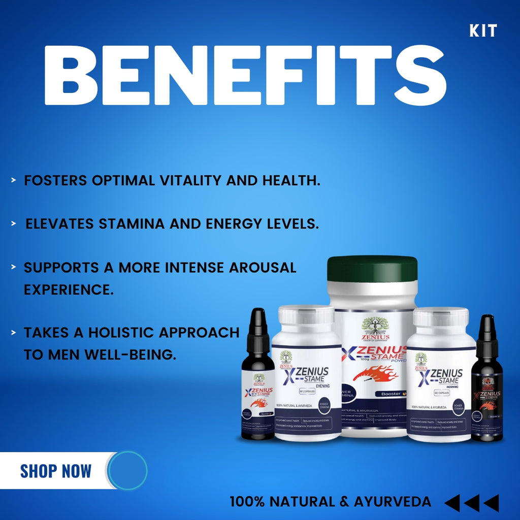 energy stamina supplements