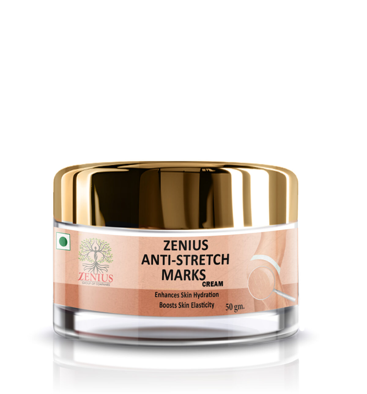 Zenius Anti Stretch Marks Cream