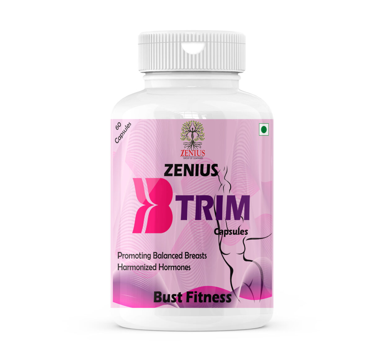 Zenius B Trim Capsules