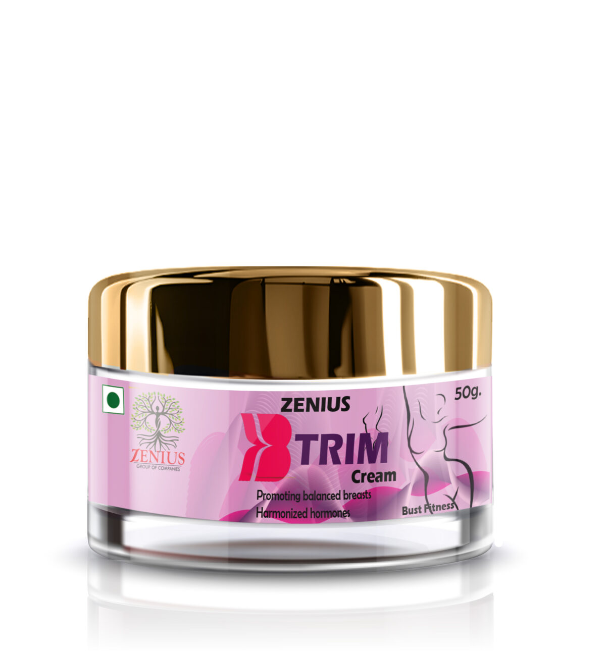 Zenius B Trim Cream