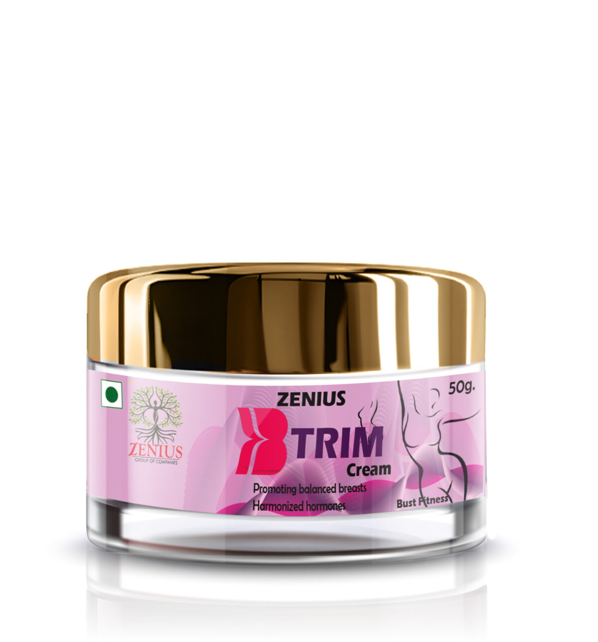 Zenius B Trim Cream