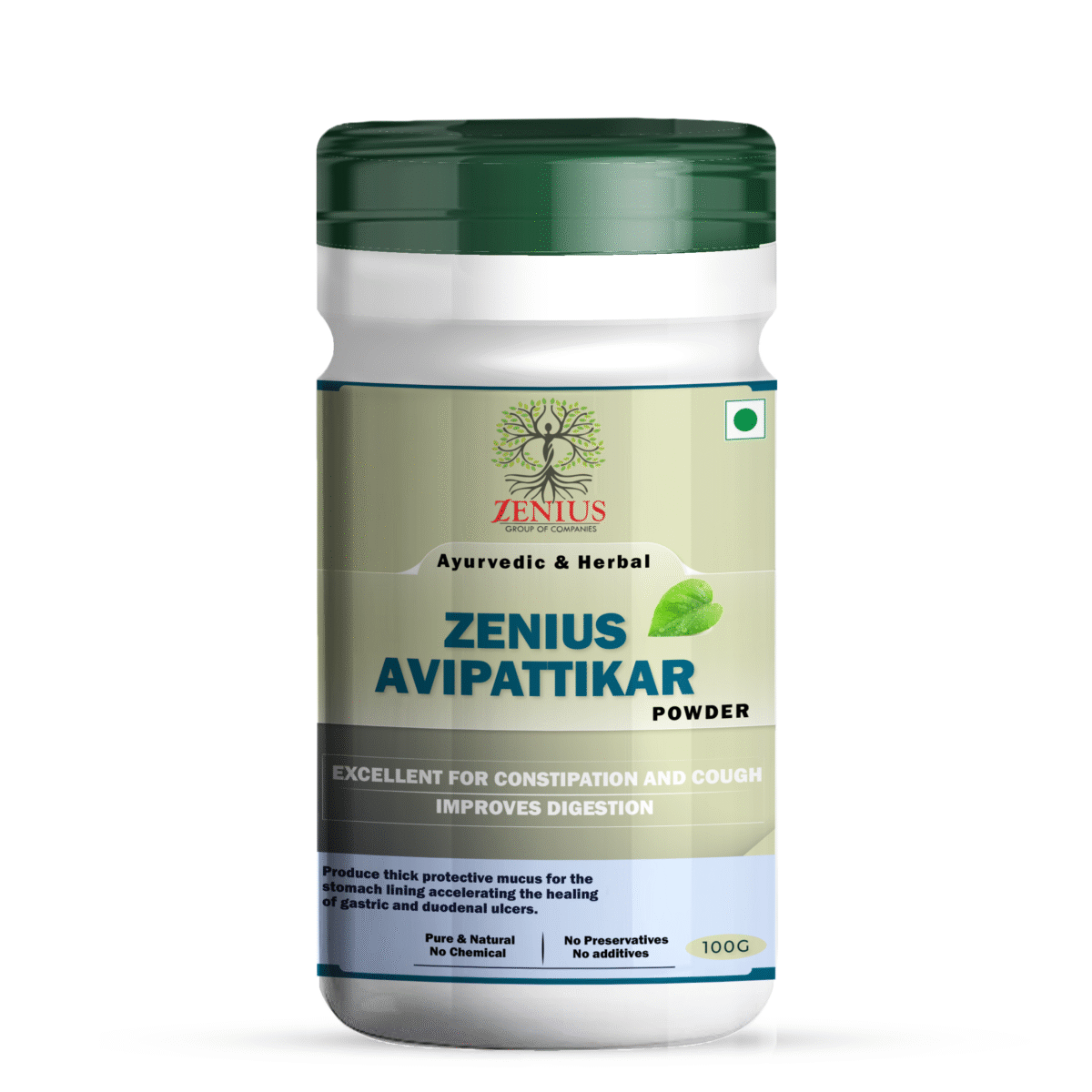 Zenius Avipattikar Powder