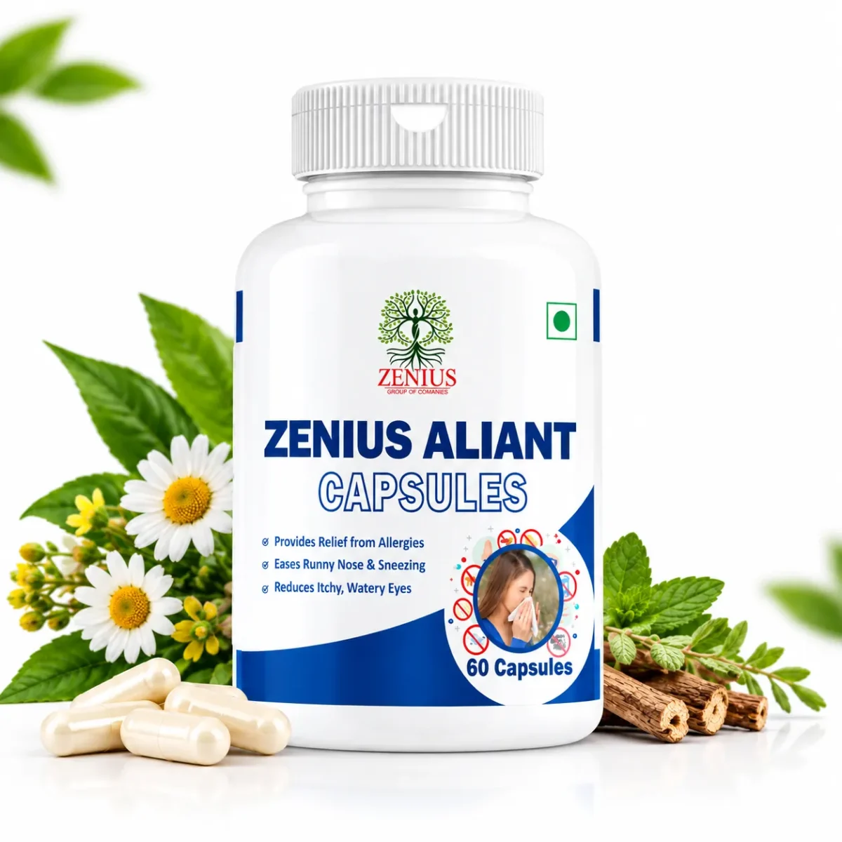 Zenius Aliant Capsules