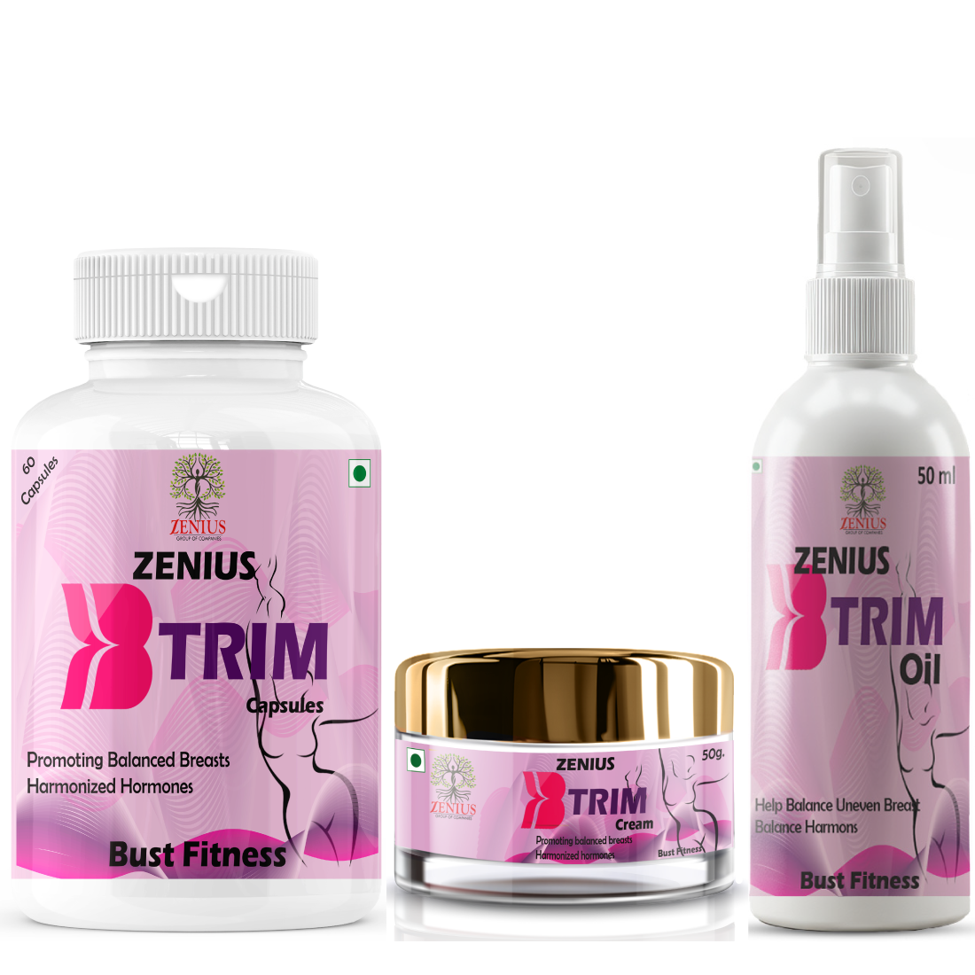Zenius B Trim Kit