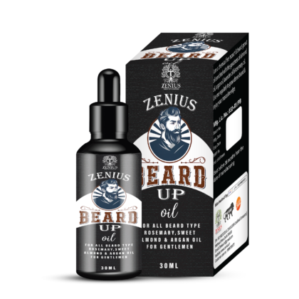 Zenius Beard Up Oil - Image 7
