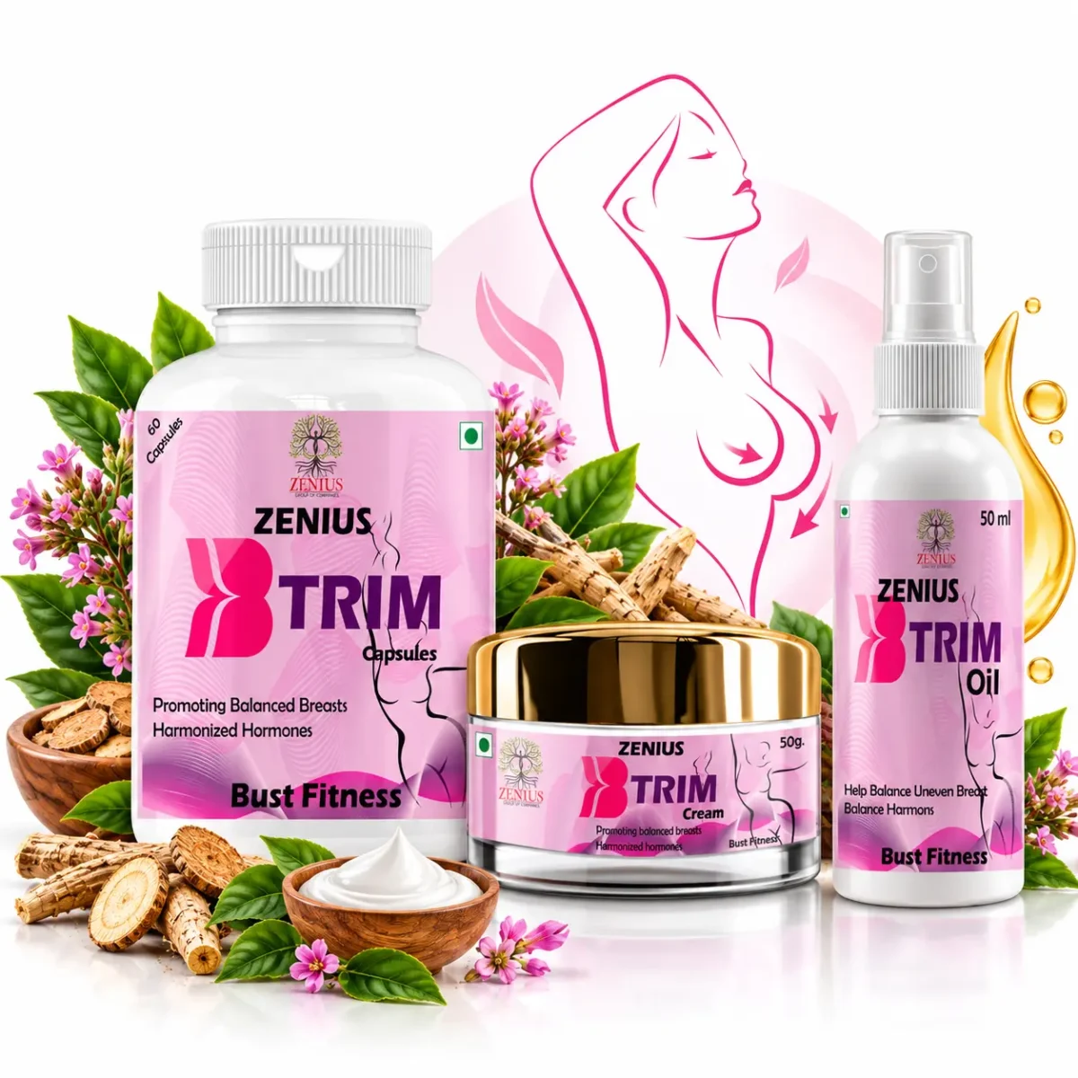 Zenius B Trim Kit