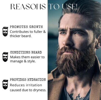 Zenius Beard Up Oil - Image 5