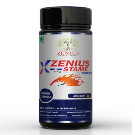 Zenius X-Stame Powder