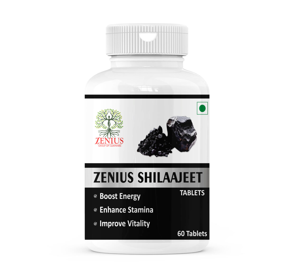 Zenius Shilajeet Tablets