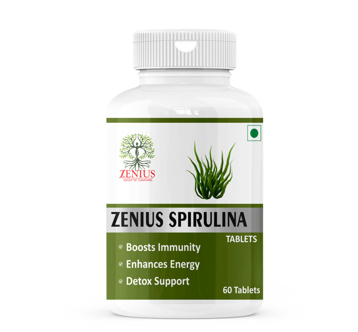 Zenius Spirulina Tablet