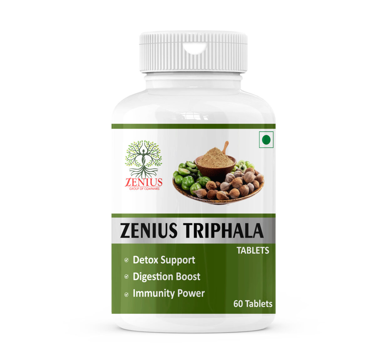 Zenius Triphala Tablets