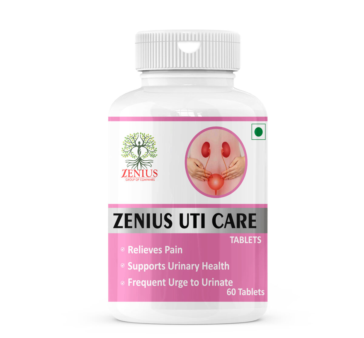 Zenius Uti Care Tablets