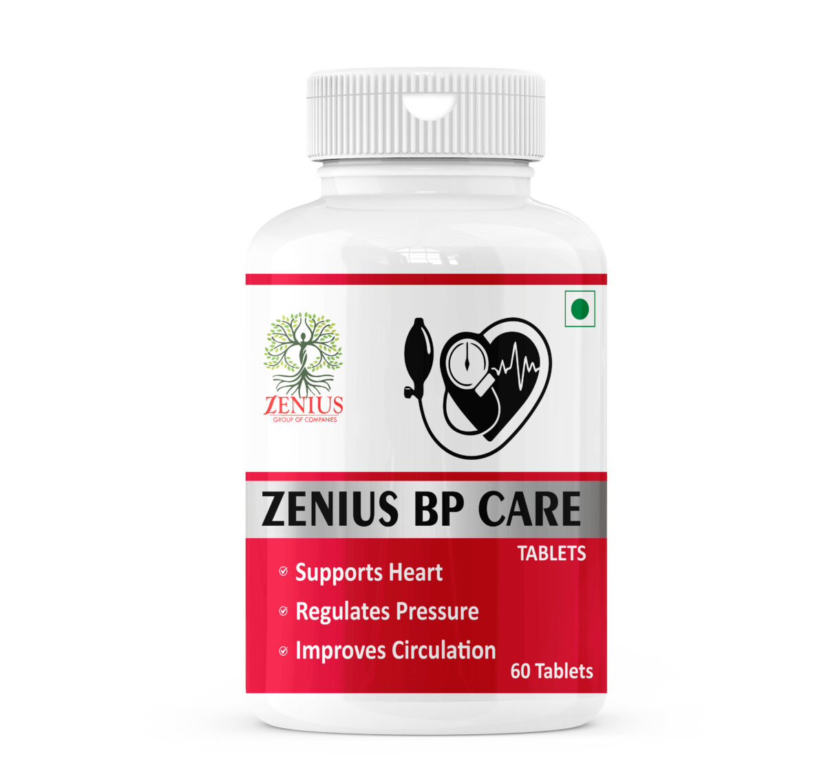 Zenius BP Care Tablets