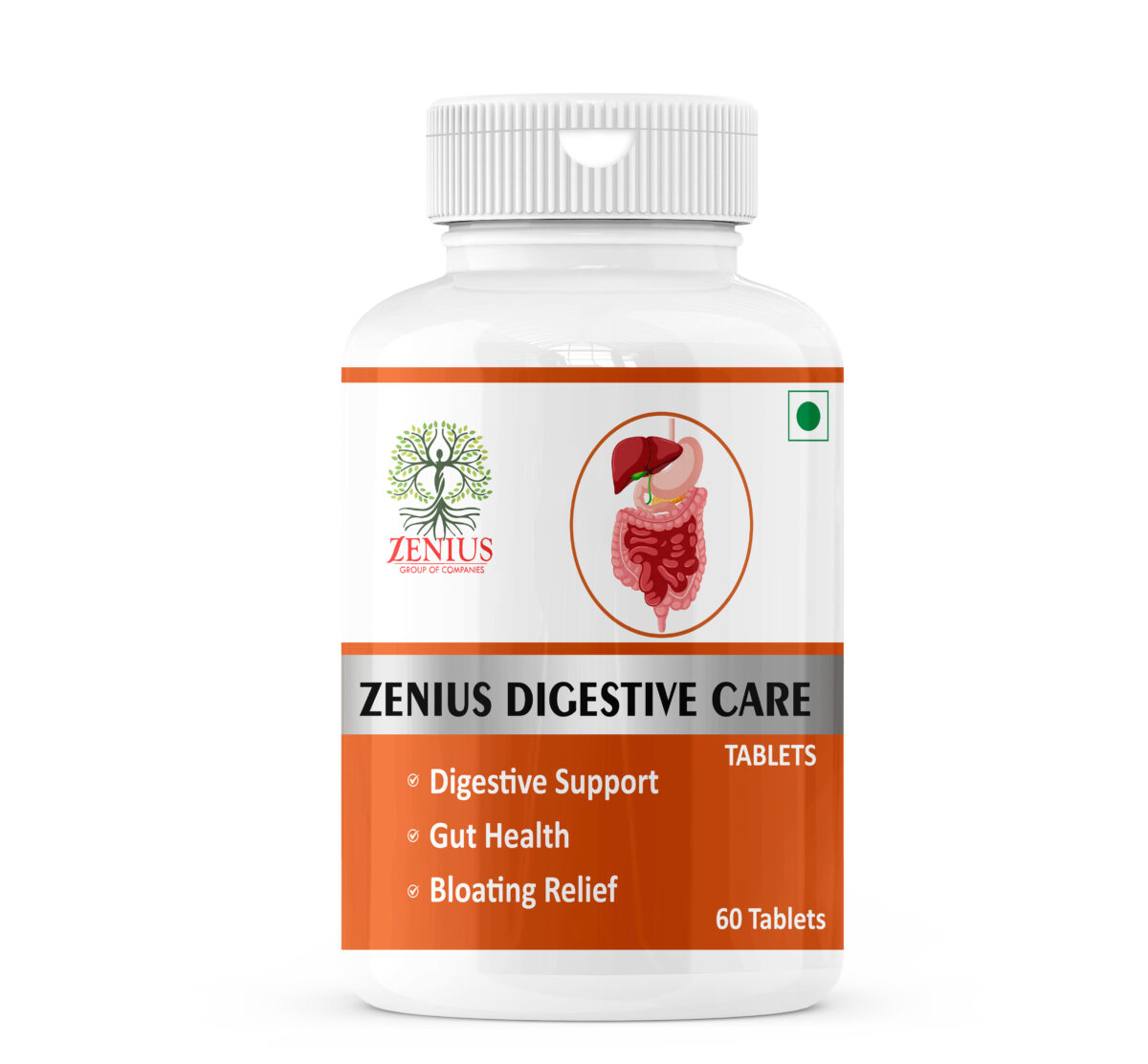 Zenius Digestive Care Tablets