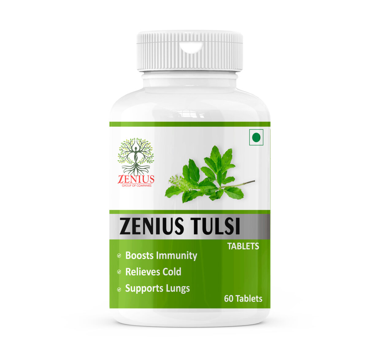 Zenius Tulsi Tablets