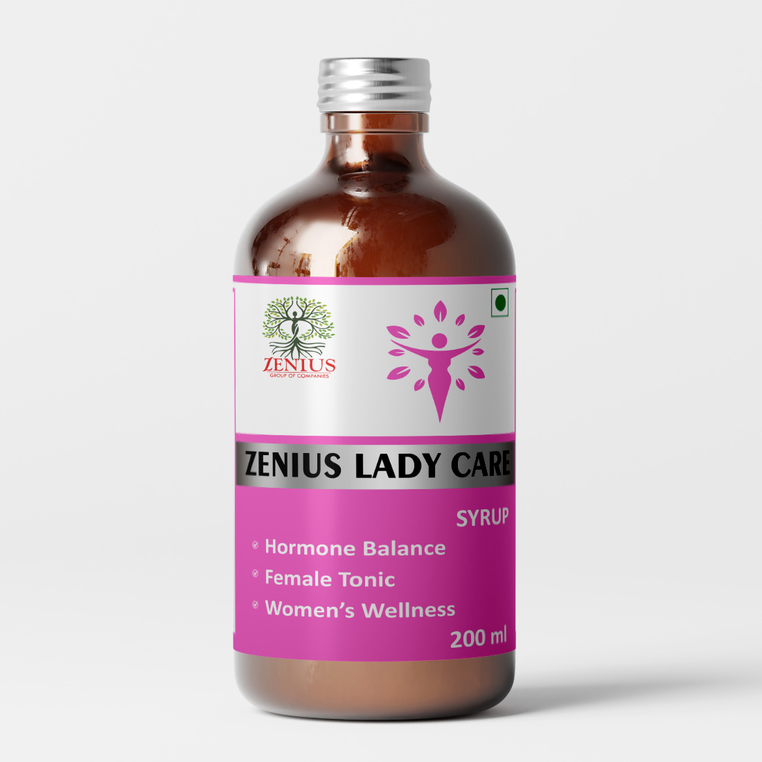 Zenius Lady Care Syrup