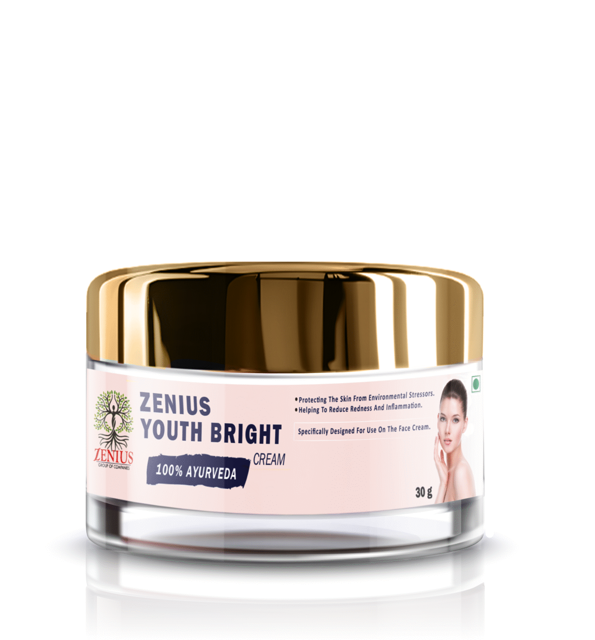 Zenius Youth Bright Cream