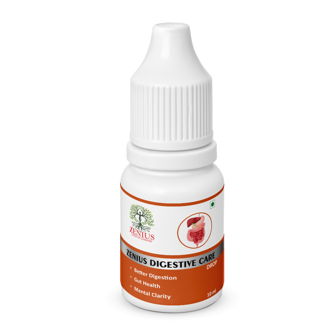 Zenius Digestive Care Drops