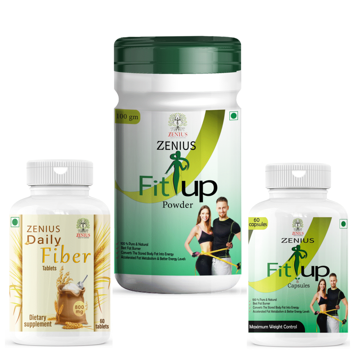 Zenius Fit Up Kit