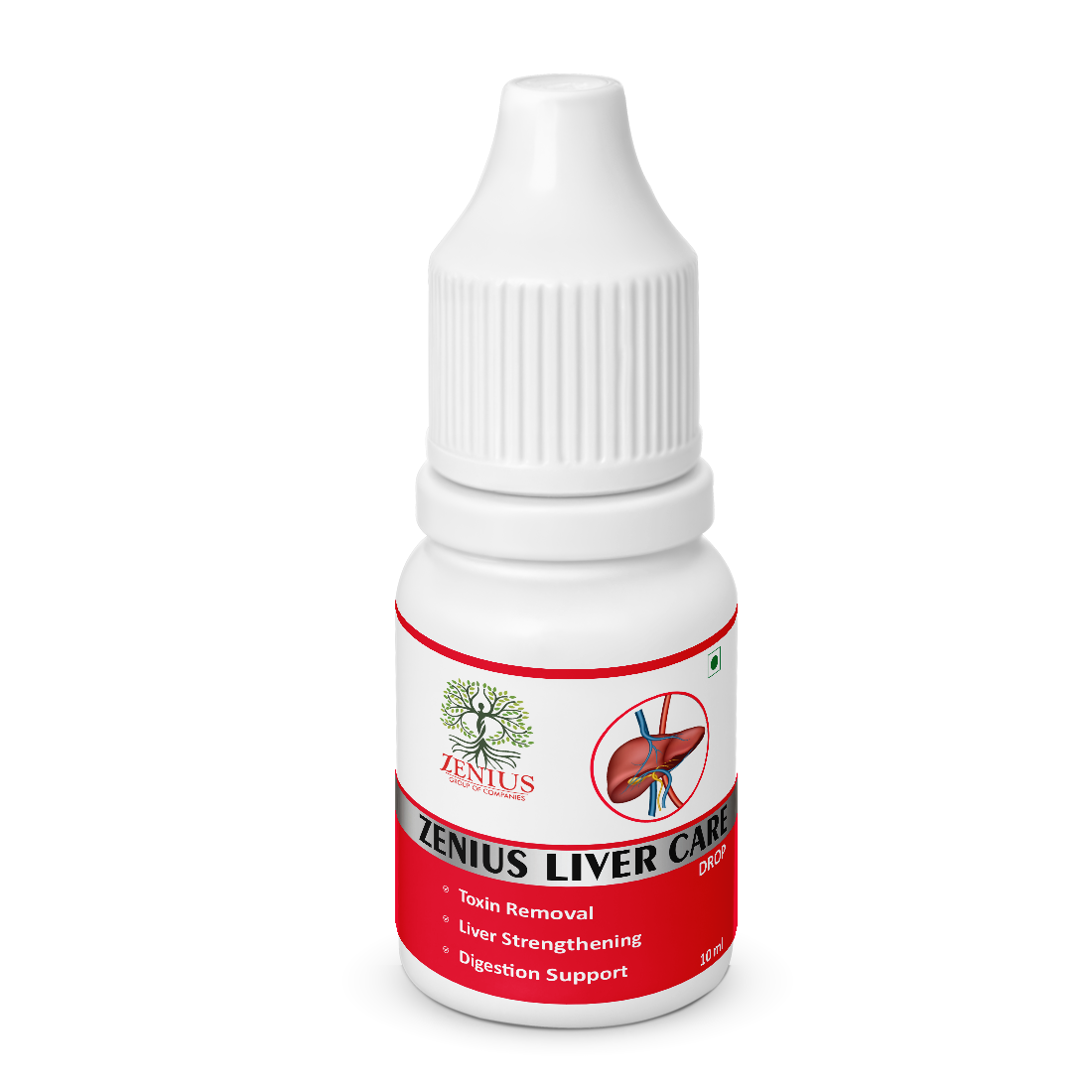 Zenius Liver Care Drops